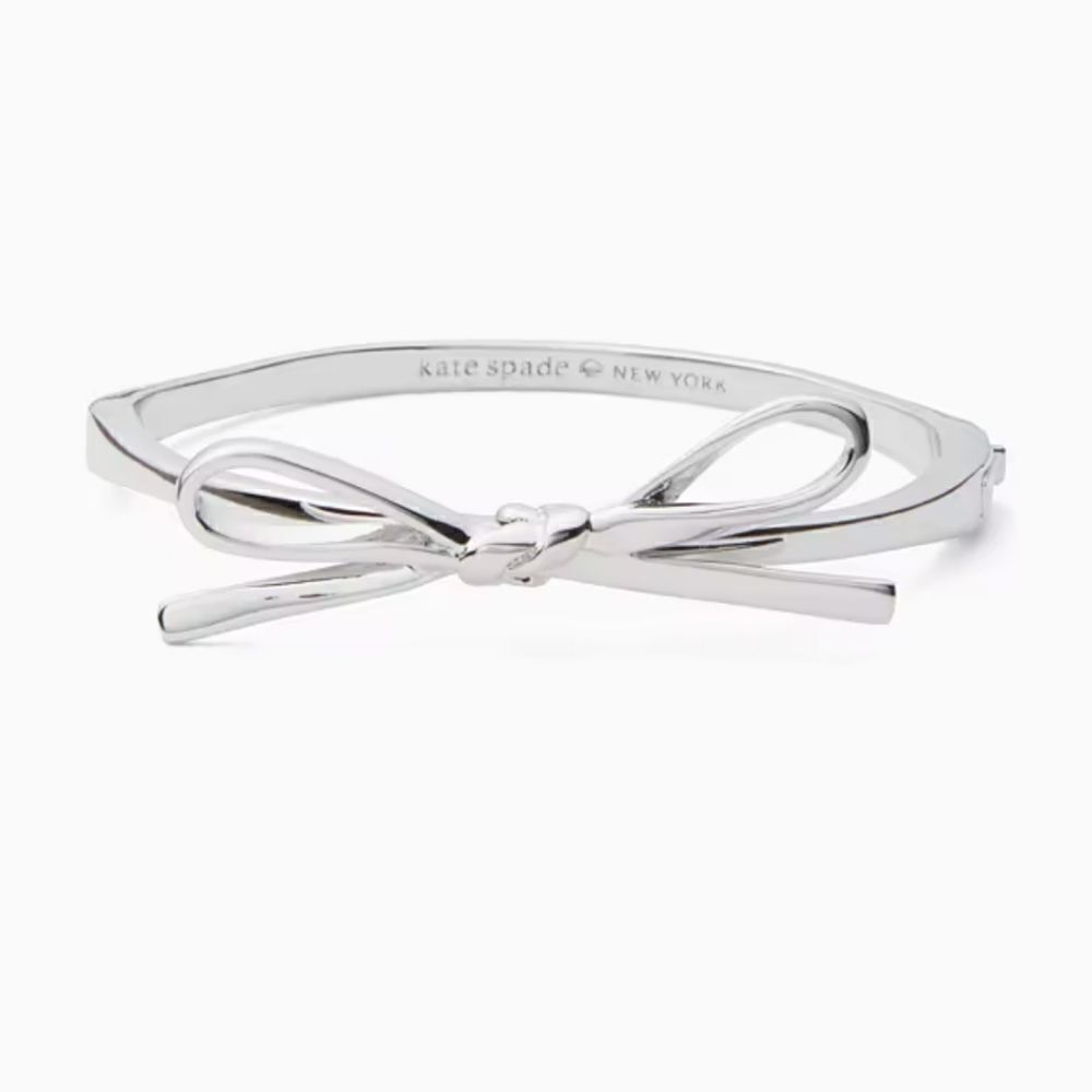 Skinny Mini Bow Bangle